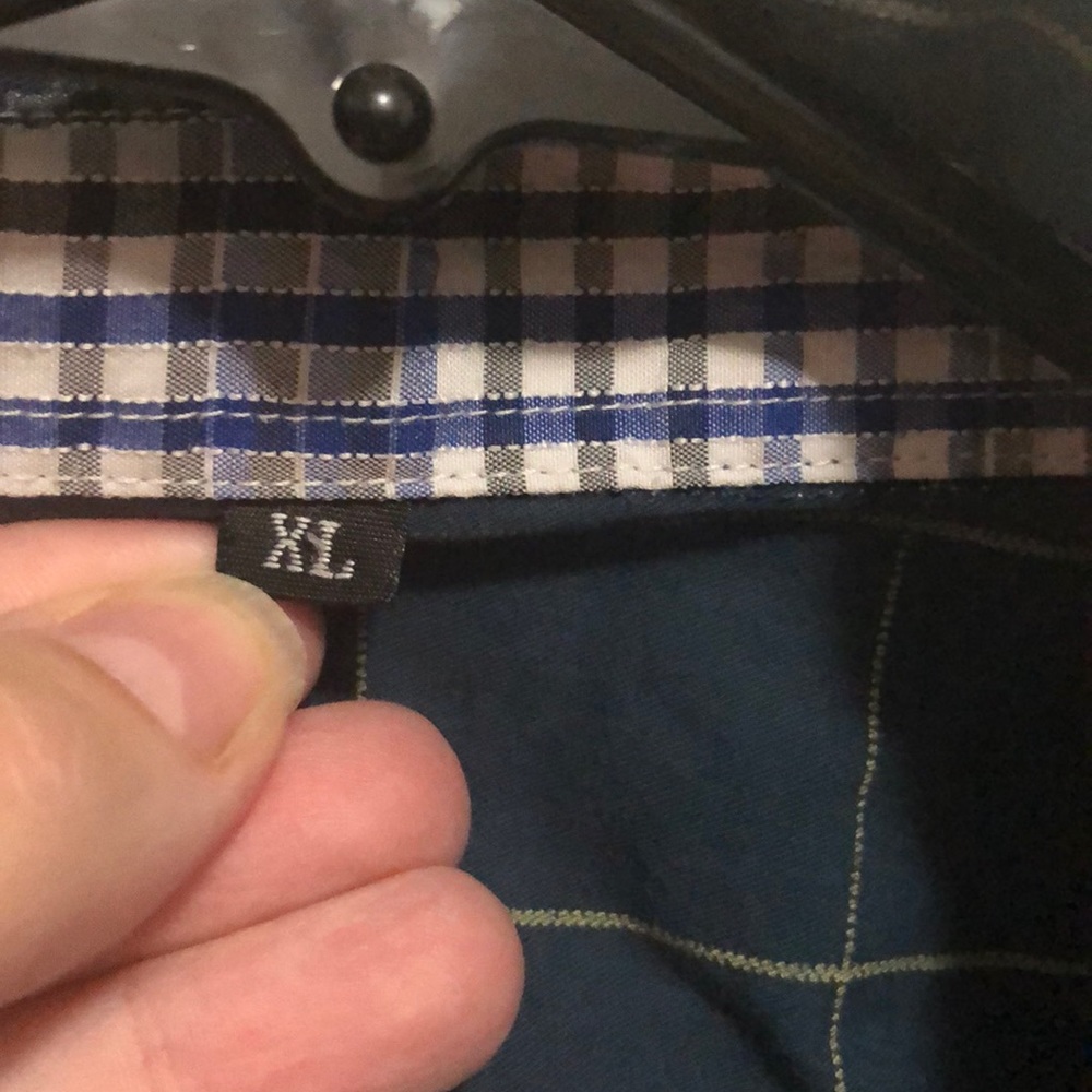 🌺 Men’s shirt XL - Picture 2 of 3